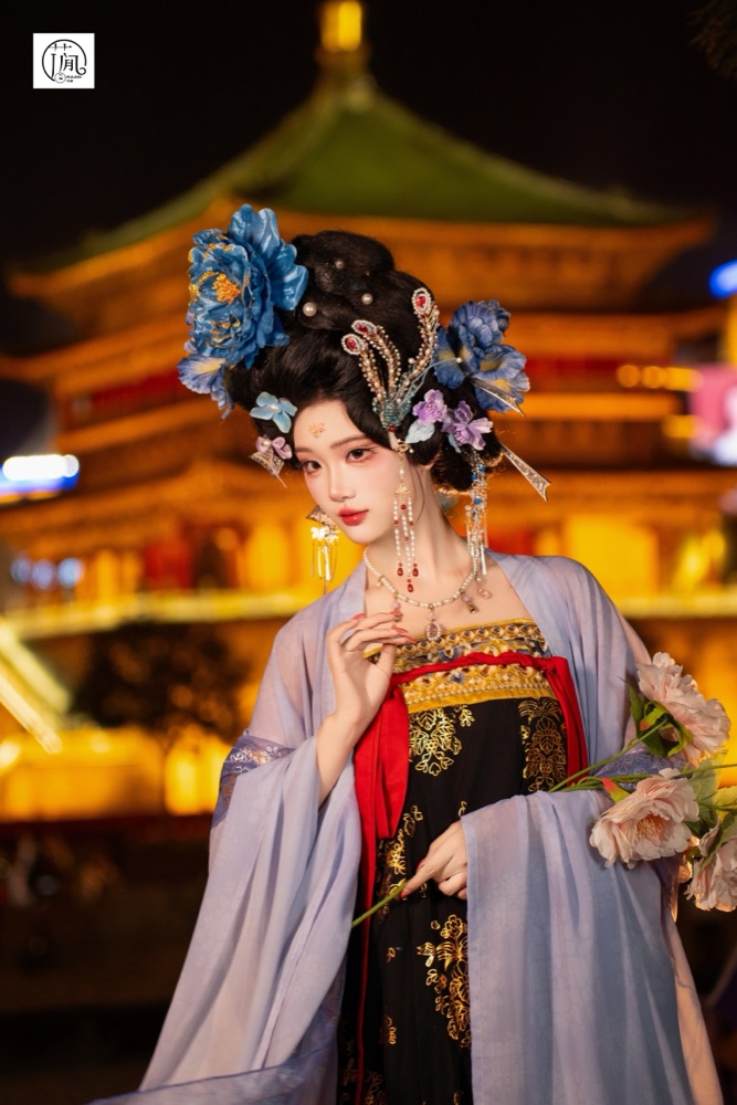 花间月摄影作品 · 钟楼