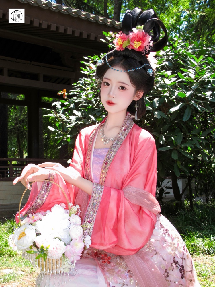 花间月摄影作品 · 慈恩寺