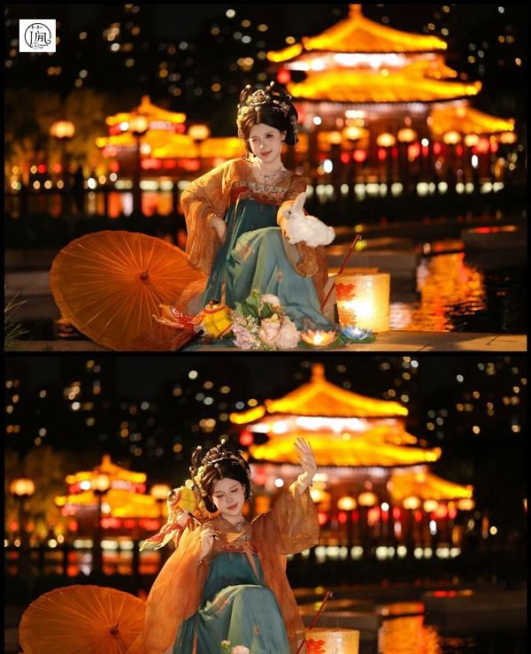 花间月 · 芙蓉园
