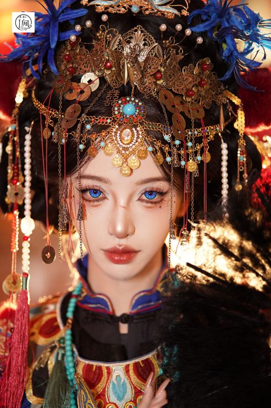 花间月 · 大祭司