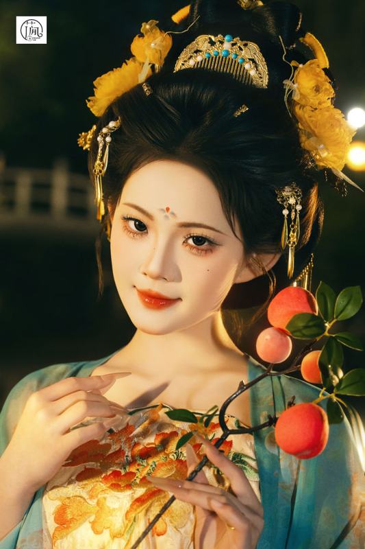 花间月 · 复原
