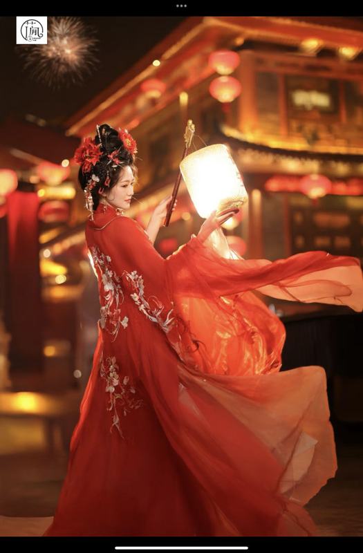花间月 · 大唐不夜城