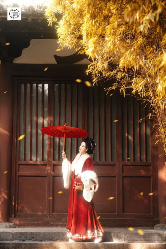 花间月 · 冬季客片