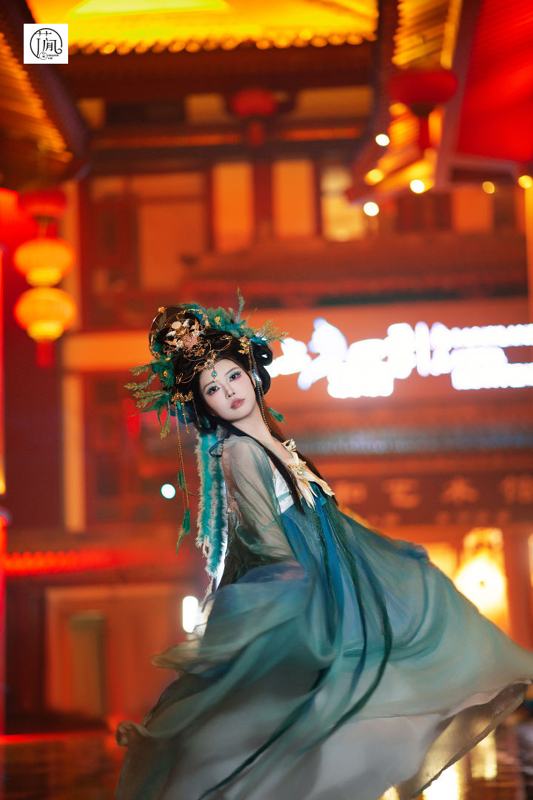 花间月 · 大唐不夜城