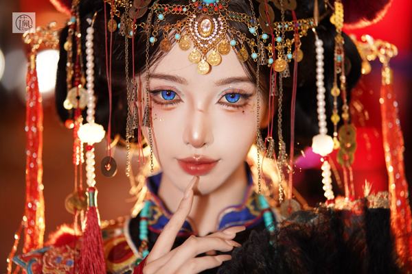 花间月 · 大祭司