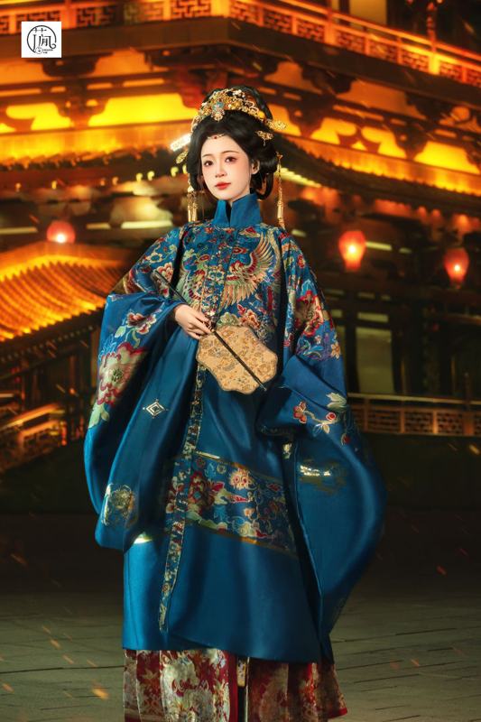 花间月 · 明制