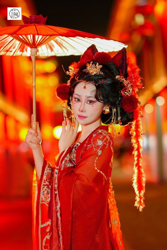 花间月 · 大唐不夜城