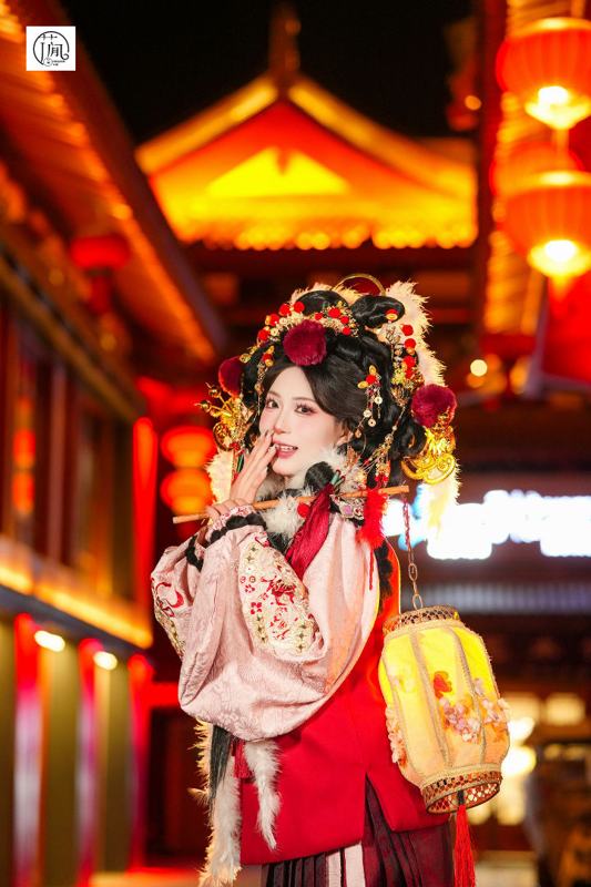 花间月 · 大唐不夜城
