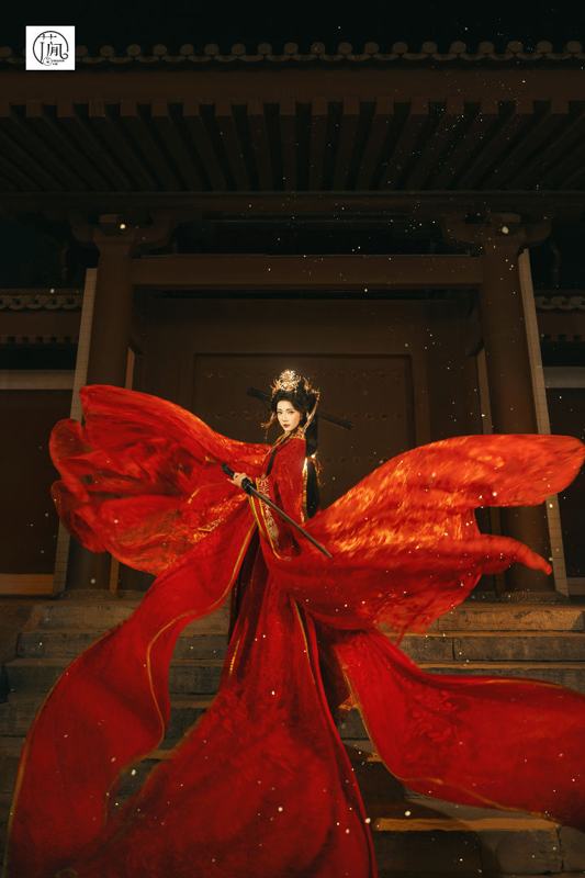 花间月 · 大唐不夜城