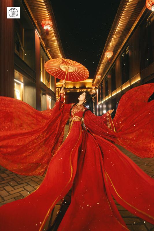 花间月 · 大唐不夜城