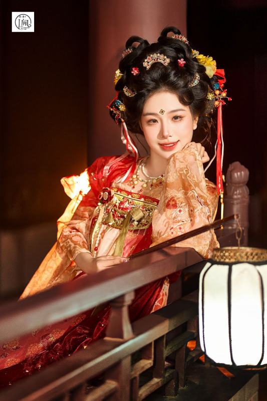 花间月 · 大唐不夜城