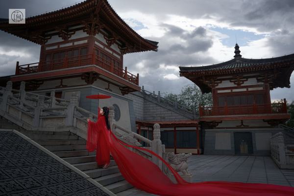 花间月 · 周生如故