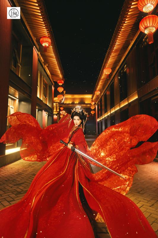 花间月 · 大唐不夜城