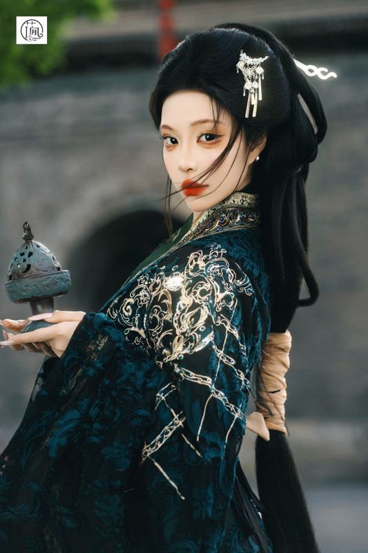 花间月 · 虞姬