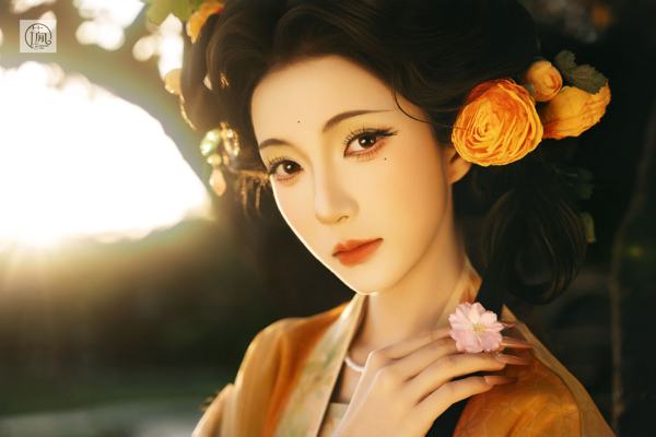 花间月 · 复原