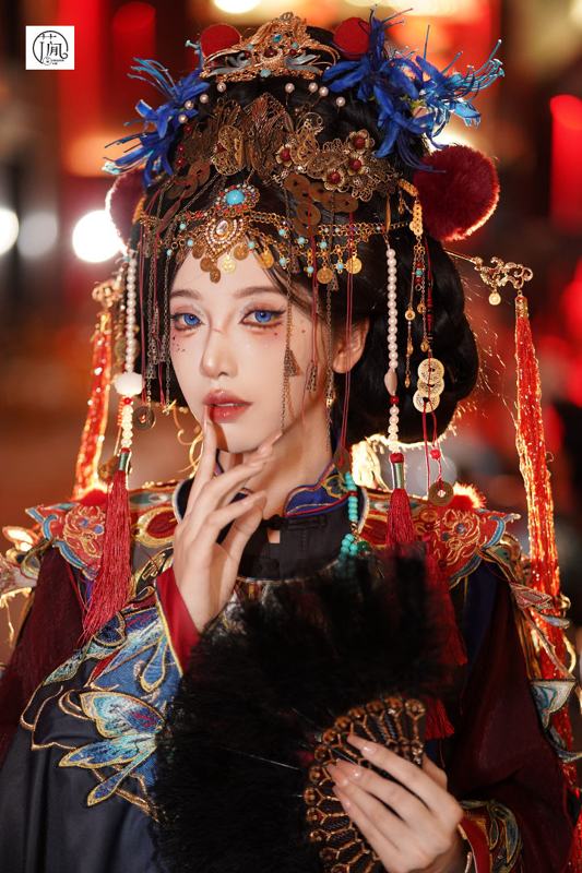 花间月 · 大祭司