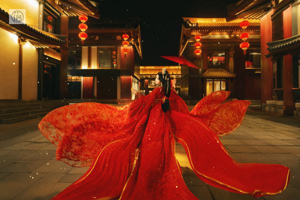 花间月 · 大唐不夜城